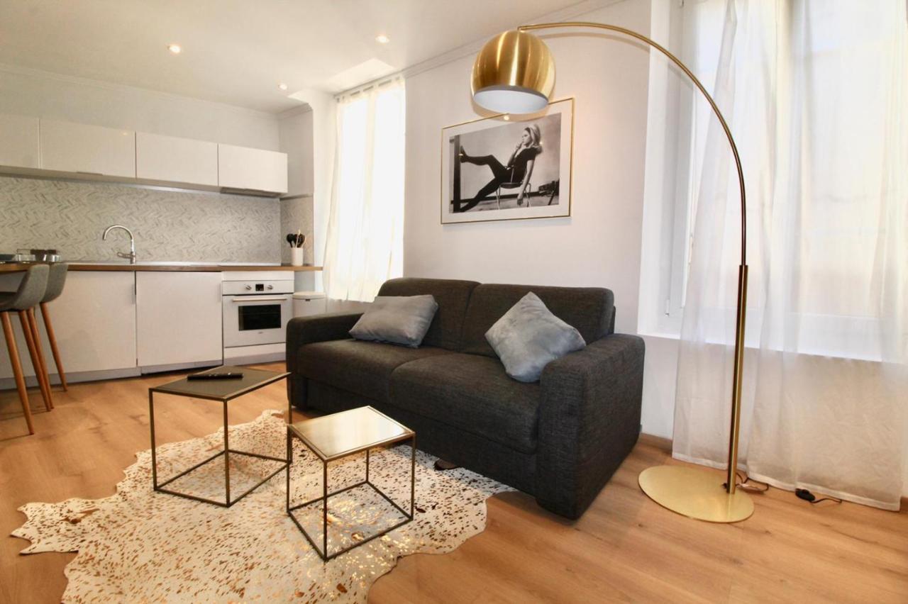 ניס Lovely Apartment Heart Of Golden Square Fiber Wifi מראה חיצוני תמונה