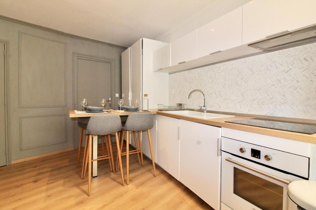 ניס Lovely Apartment Heart Of Golden Square Fiber Wifi מראה חיצוני תמונה
